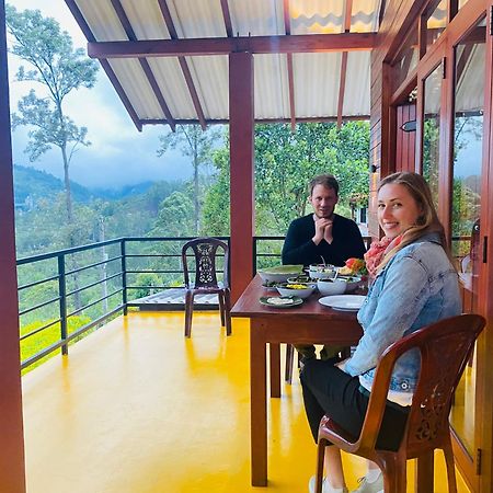 Nine Arch Wood Cabin Ella Ngoại thất bức ảnh