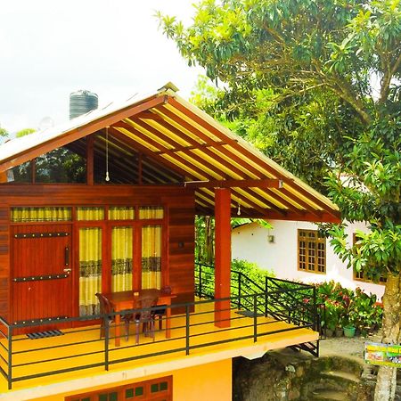 Nine Arch Wood Cabin Ella Ngoại thất bức ảnh